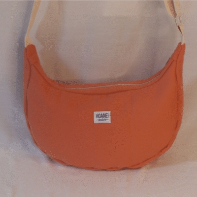 Besace corail