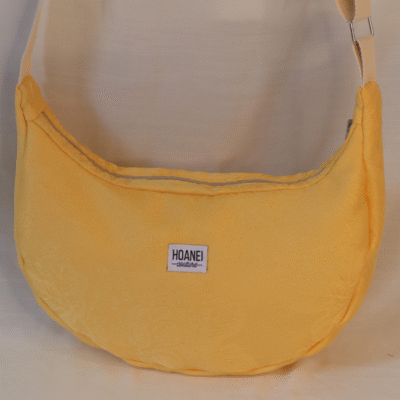 Besace jaune