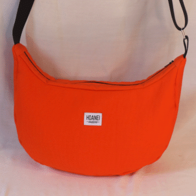 Besace orange