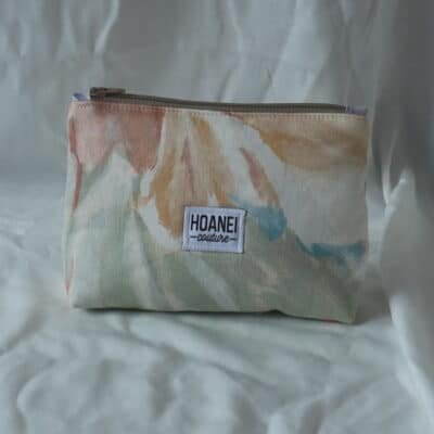 Pochette pastel