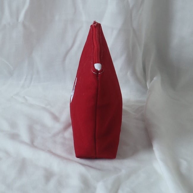 Pochette rouge – Image 2